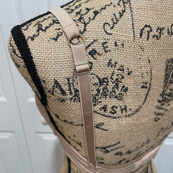 ThirdLove Tan Bra with Molded Cups and Adjustable Straps - Picture 7 of 7